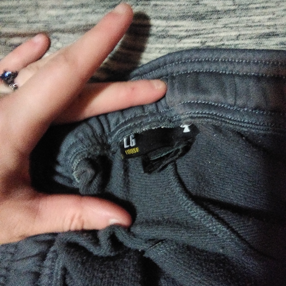 Sweat pants